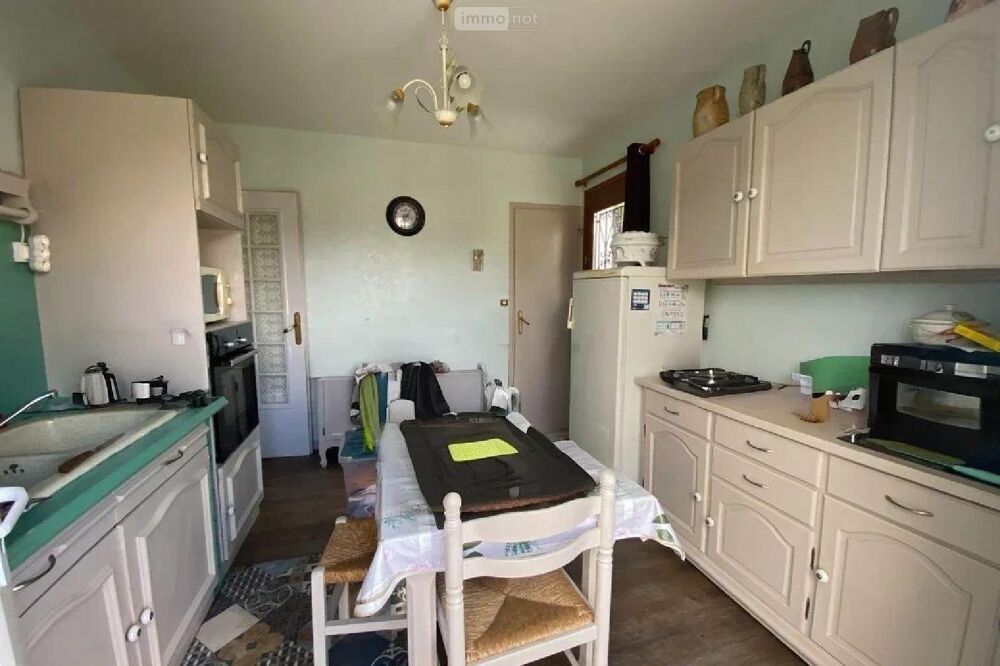 vente Maison - 3 pièce(s) - 62 m² Azay-le-Ferron (36290)