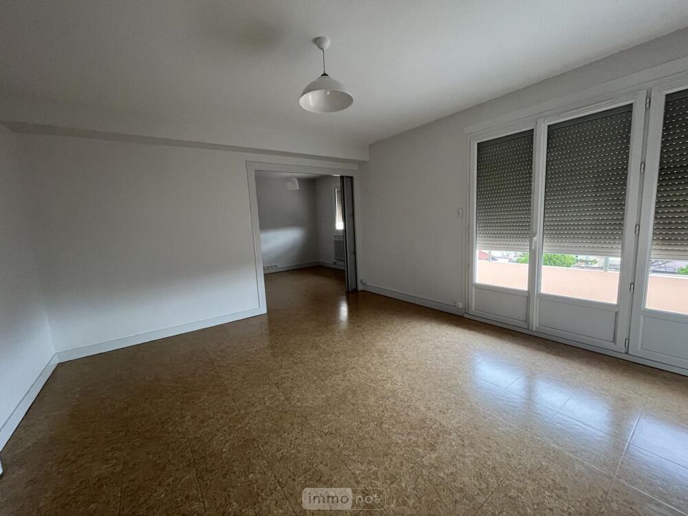 location Appartement - 3 pièce(s) - 62 m² Bourg-en-Bresse (01000)