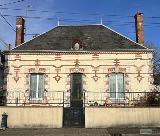  Maison à vendre 4 pièces 105 m²