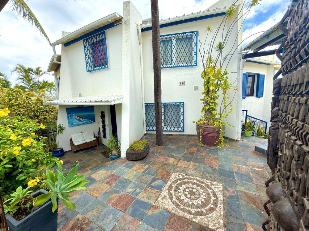 � vendre  Villa Saint-Pierre (97410)