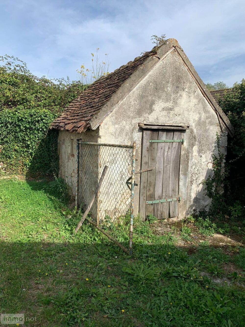 vente Maison - 3 pièce(s) - 70 m² Paulnay (36290)