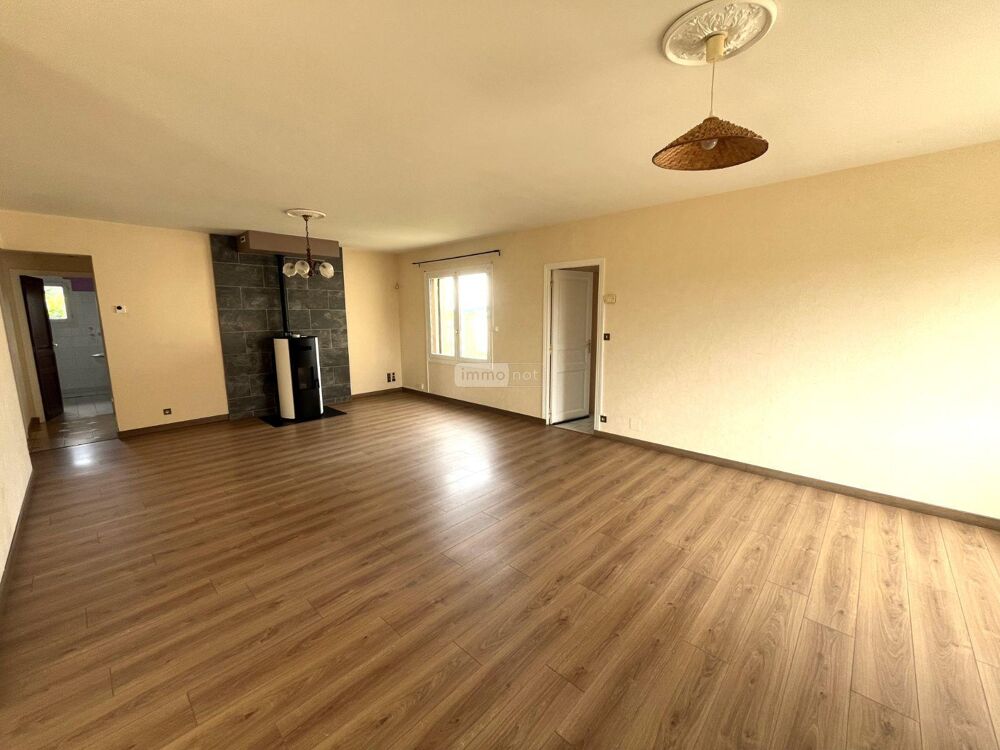 vente Maison - 6 pièce(s) - 193 m² Saint-Martin-la-Campagne (27930)
