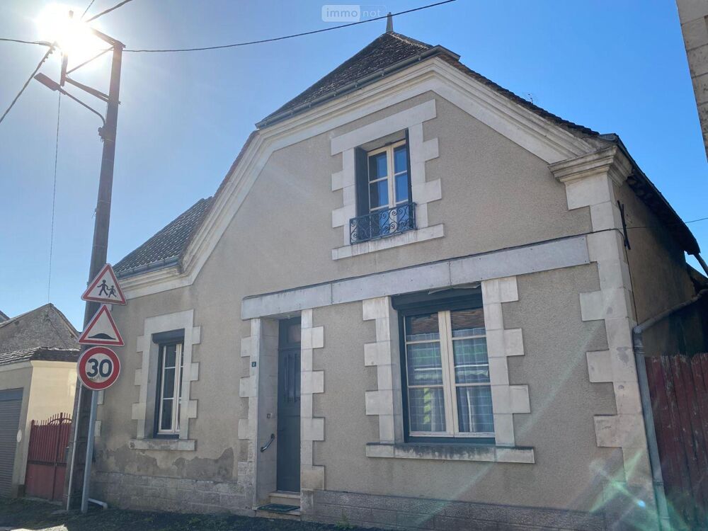 vente Maison - 6 pièce(s) - 141 m² Azay-le-Ferron (36290)