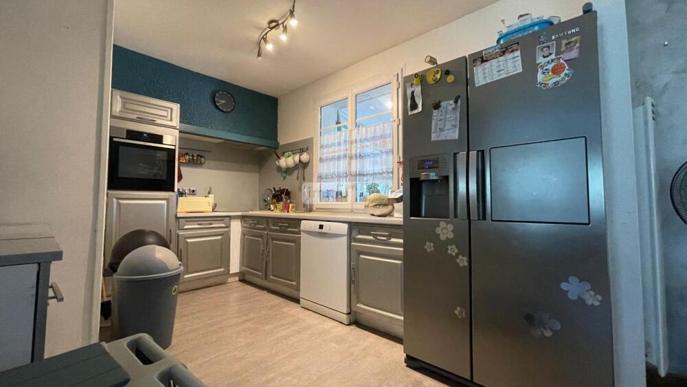 vente Maison - 4 pièce(s) - 93 m² Monnaie (37380)