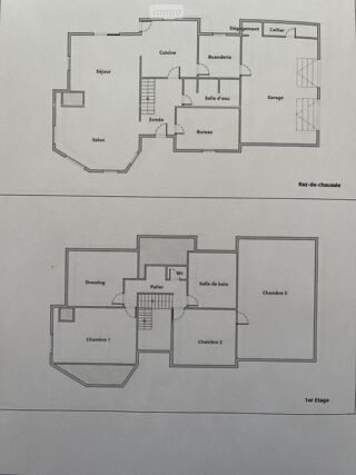  Maison � vendre 7 pi�ces 186 m�