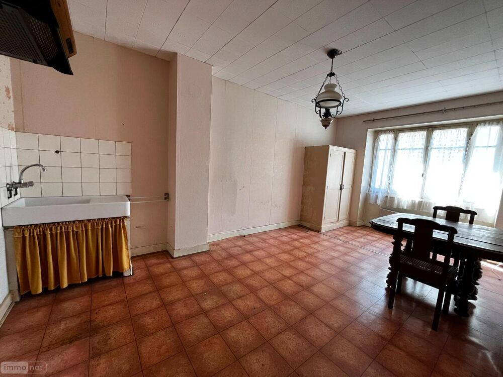 vente Maison - 4 pièce(s) - 96 m² Langres (52200)