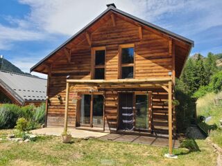  Chalet à vendre 4 pièces 115 m²