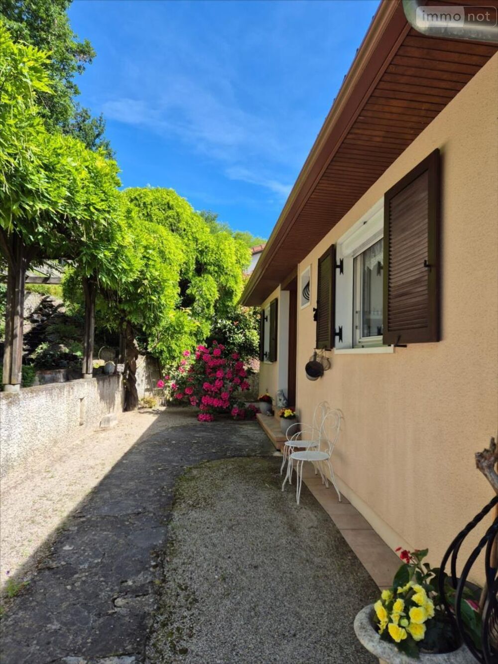 vente Maison - 5 pièce(s) - 100 m² Dagneux (01120)
