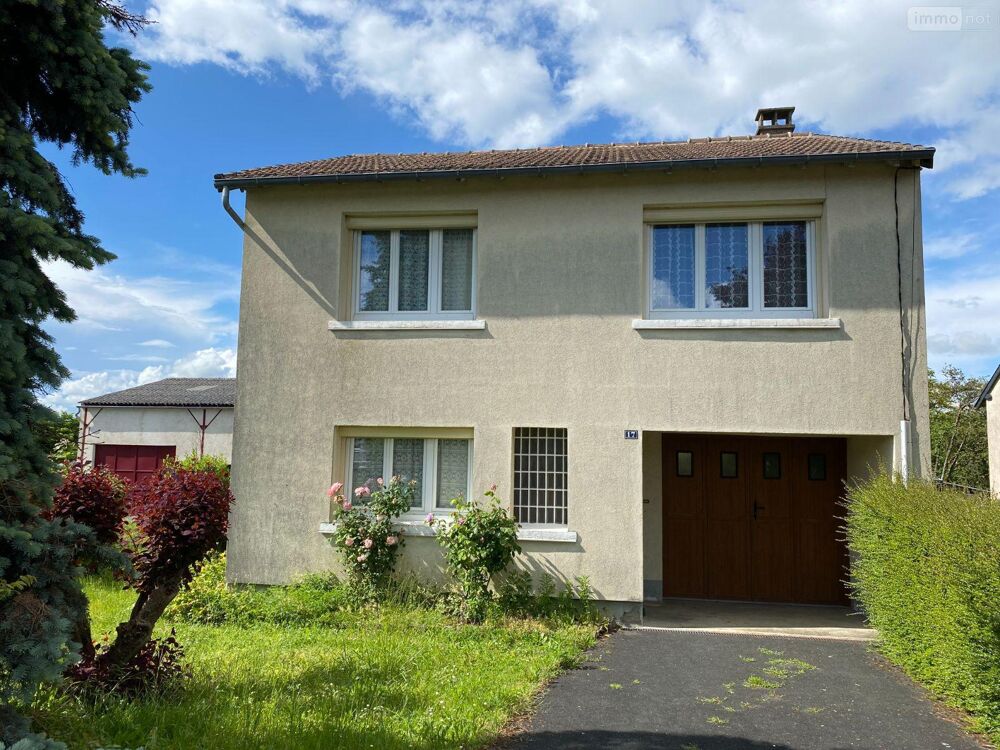 BUZANCAIS (36500), une maison d''habitation d''une super....
