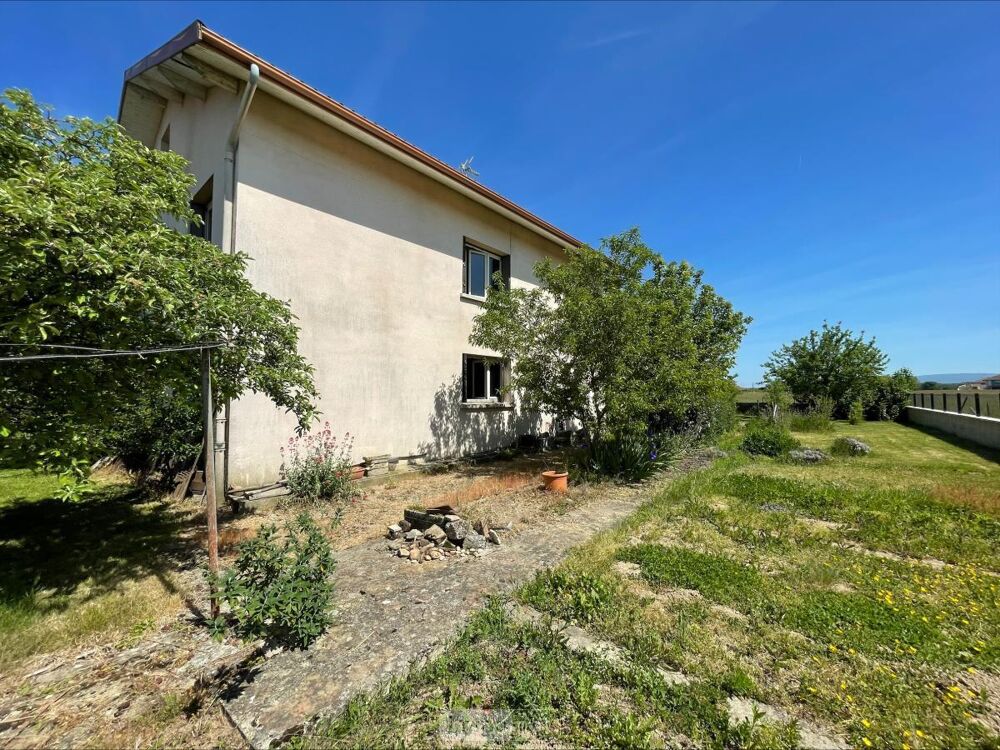 vente Maison - 5 pièce(s) - 130 m² Viriat (01440)