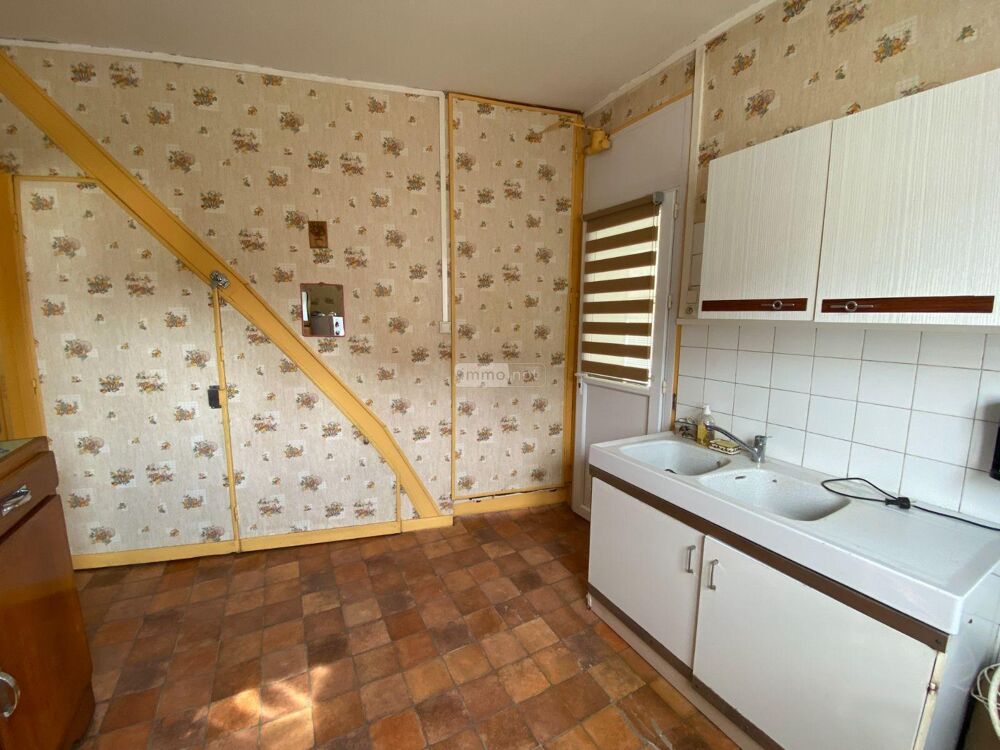 vente Maison - 3 pièce(s) - 60 m² Buzançais (36500)