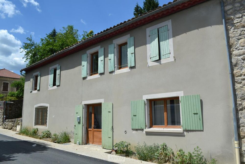 A vendre à Valgorge, Ardèche (07) - Une belle maison de ....