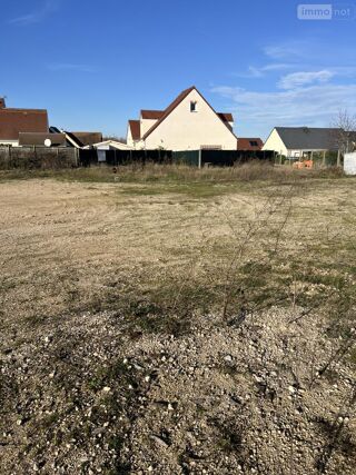  Terrain � vendre 1020 m�