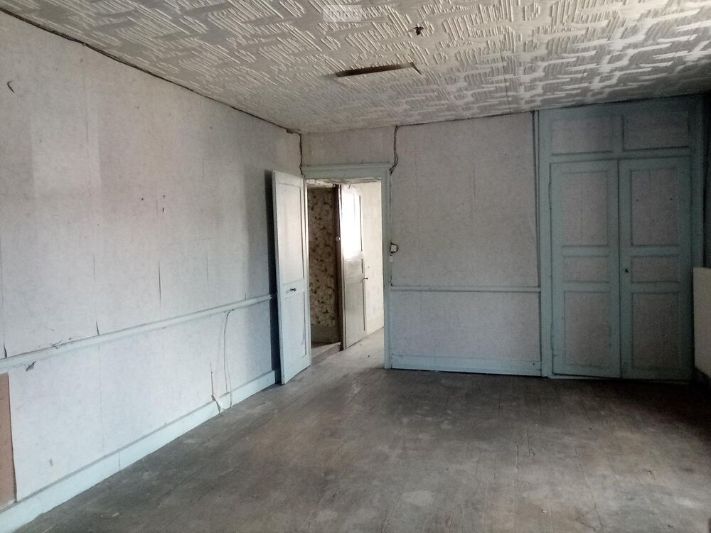vente Ferme - 5 pièce(s) - 140 m² Aprey (52250)