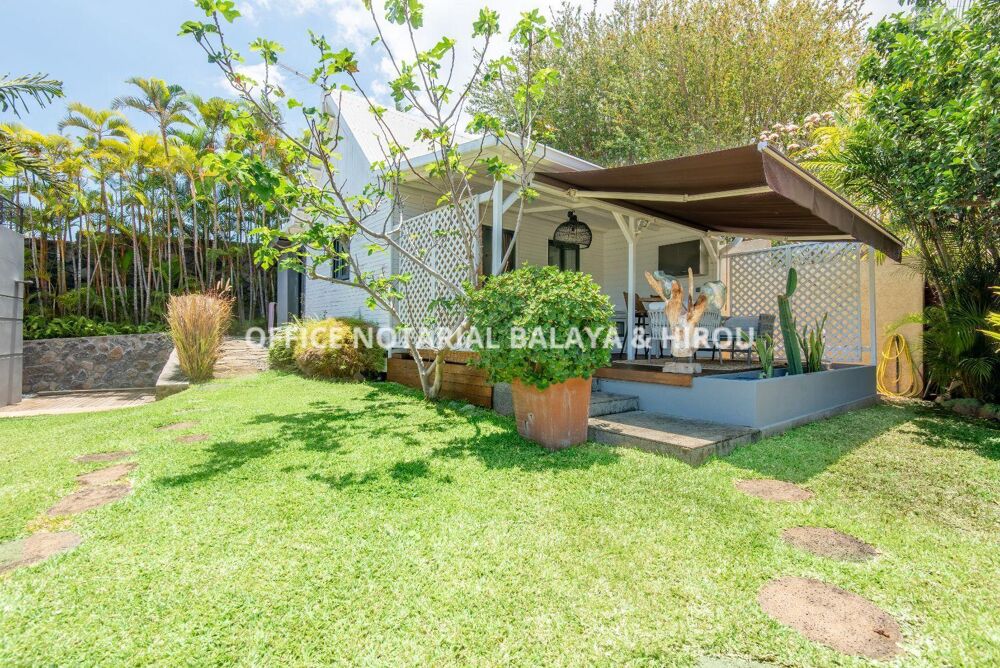 � vendre  Villa Saint-Gilles Les Bains (97434)