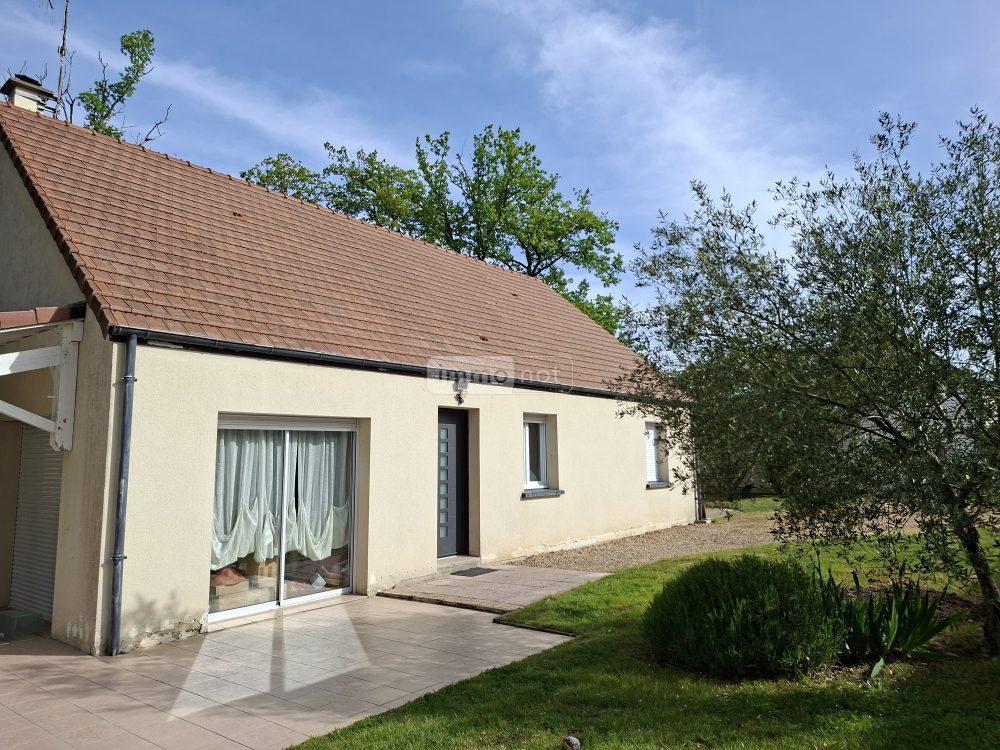 vente Maison - 4 pièce(s) - 95 m² Monts (37260)