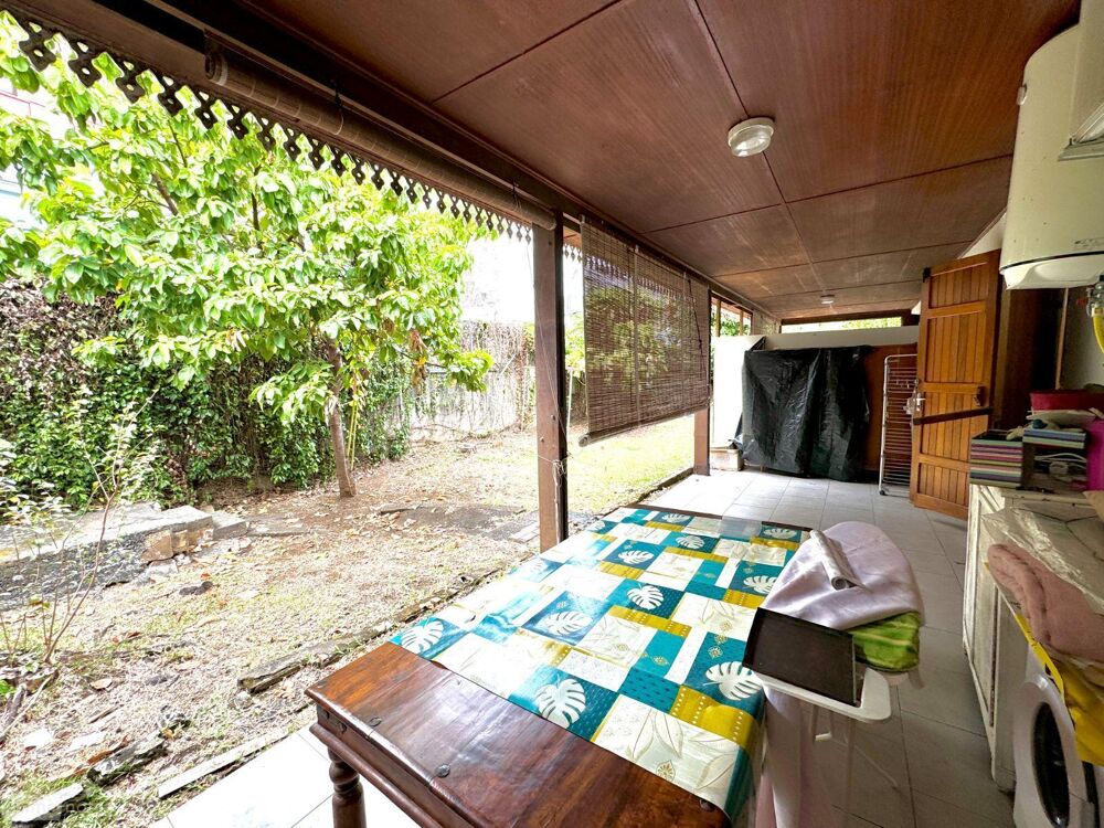 � vendre  Maison Saint-Denis (97400)