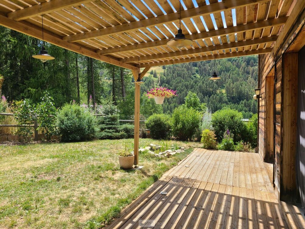 vente Chalet - 4 pièce(s) - 115 m² Vars (05560)