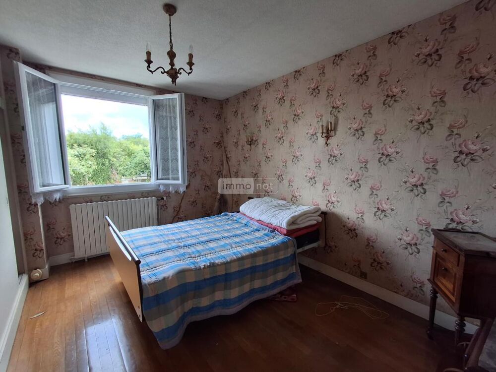 vente Maison - 4 pièce(s) - 74 m² Vierzon (18100)
