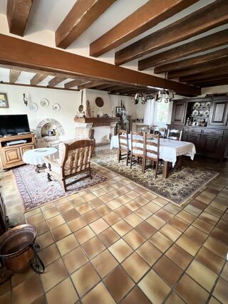  Maison à vendre 6 pièces 125 m²