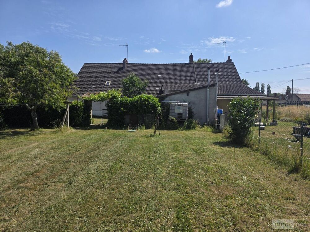 vente Maison - 5 pièce(s) - 172 m² Vierzon (18100)