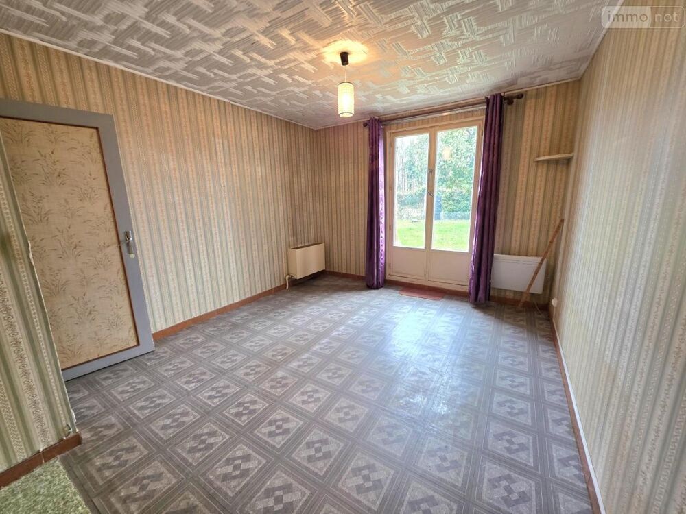 vente Maison - 4 pièce(s) - 94 m² Vierzon (18100)