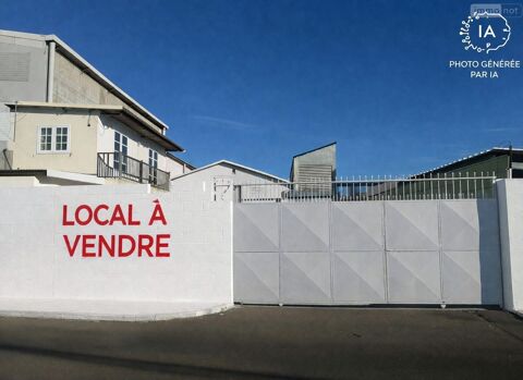   Vente / Local Commercial - 396 m² 