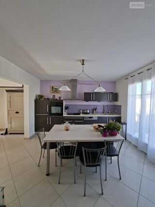  Maison à vendre 7 pièces 124 m²