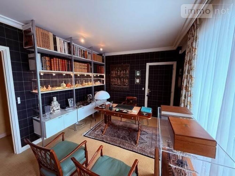vente Appartement - 7 pièce(s) - 173 m² Tours (37000)