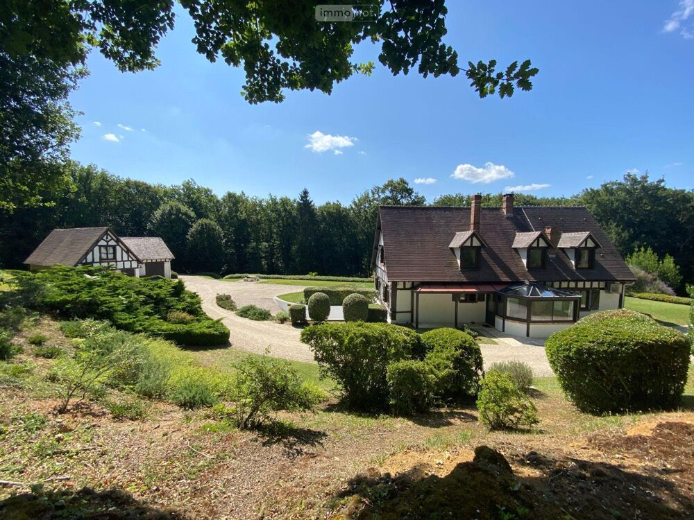 Maison 258m2 Châtillon-sur-Indre