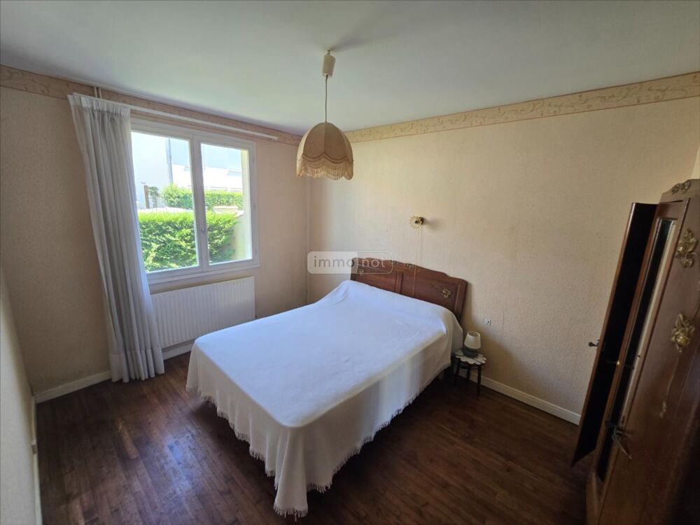 vente Maison - 4 pièce(s) - 78 m² Poitiers (86000)