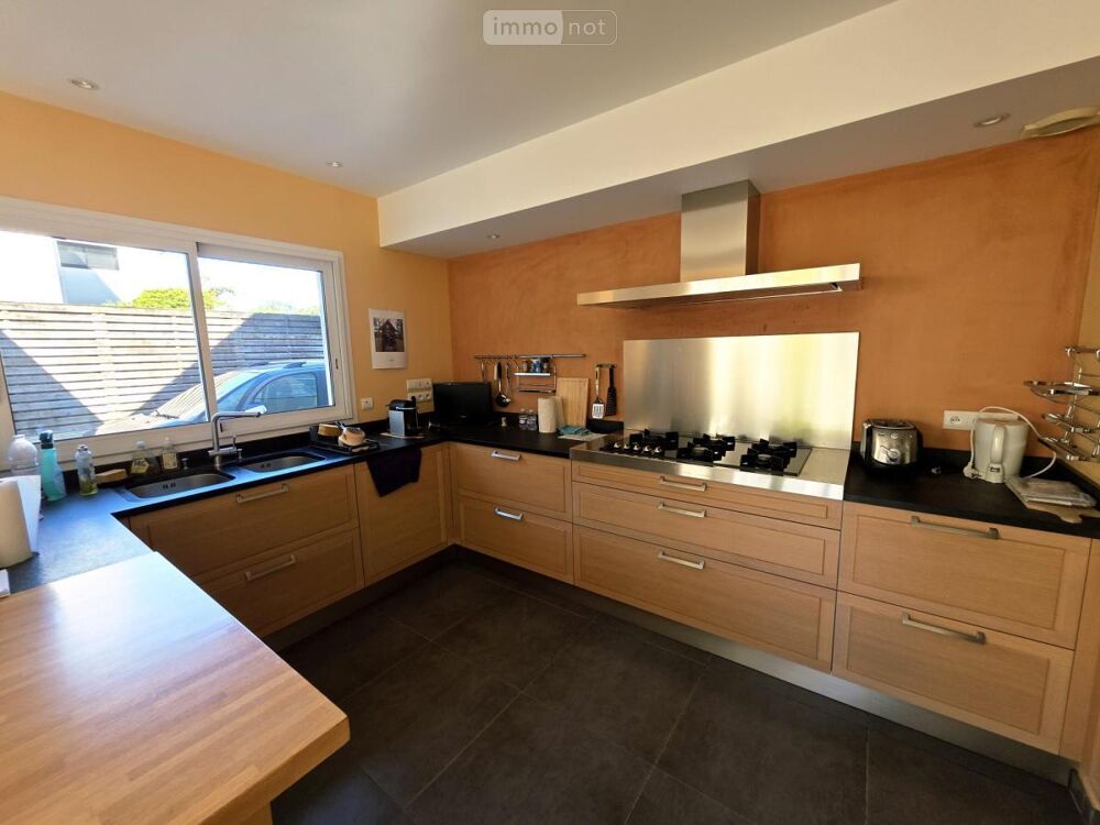 vente Maison - 7 pièce(s) - 192 m² Vannes (56000)