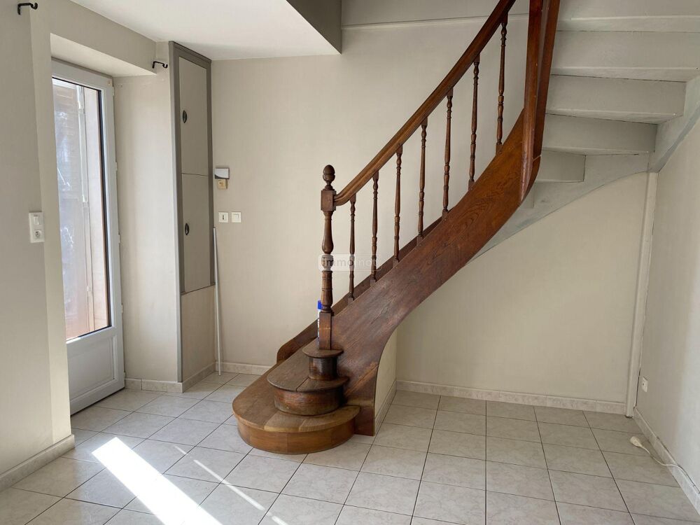 vente Maison - 5 pièce(s) - 77 m² Saint-Michel-en-Brenne (36290)