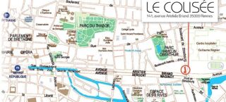 vente Appartement - 3 pièce(s) - 76 m² Rennes (35000)