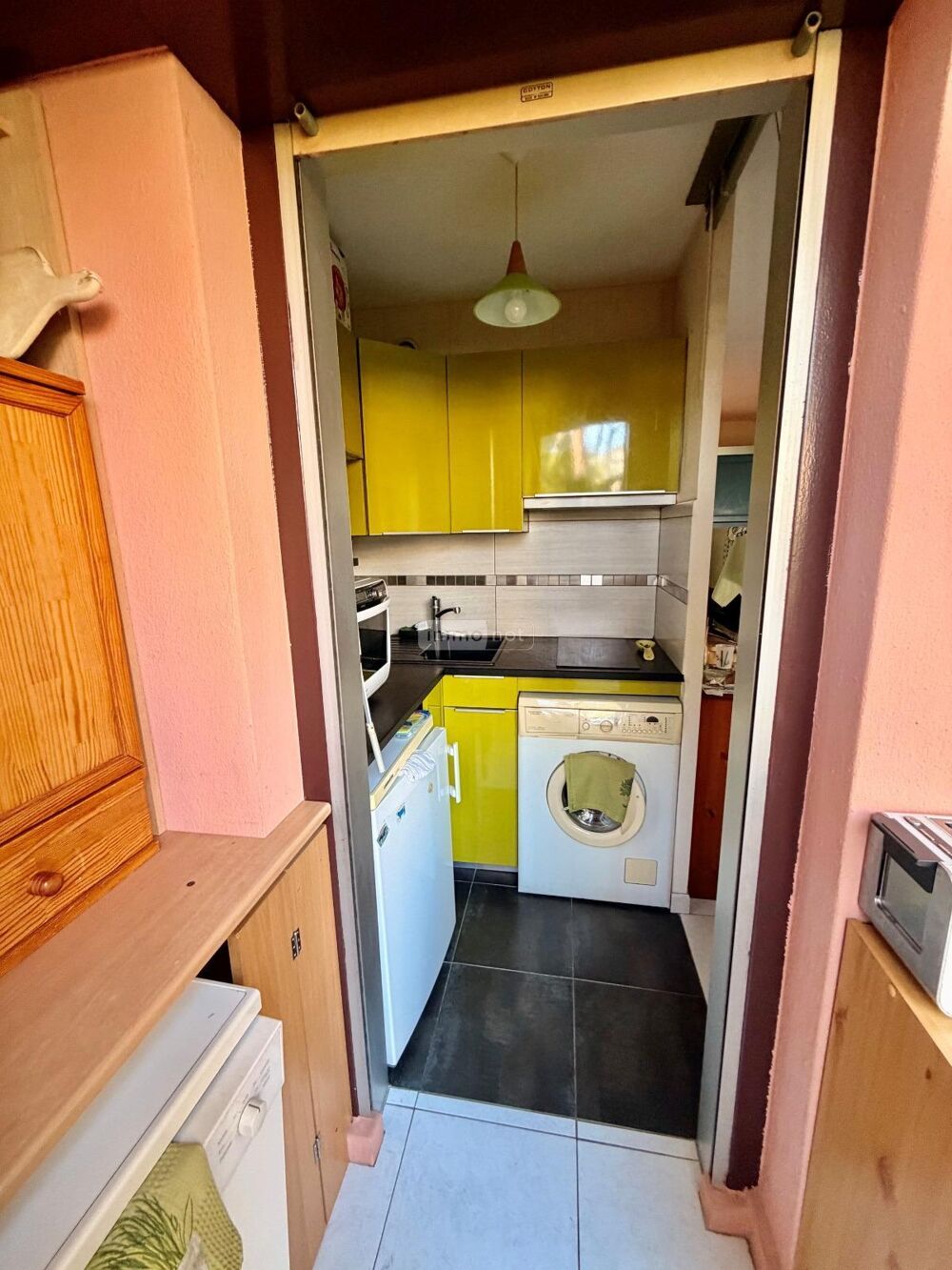 vente Appartement - 1 pièce(s) - 20 m² Mandelieu-la-Napoule (06210)