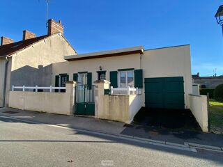  Maison � vendre 3 pi�ces 50 m�