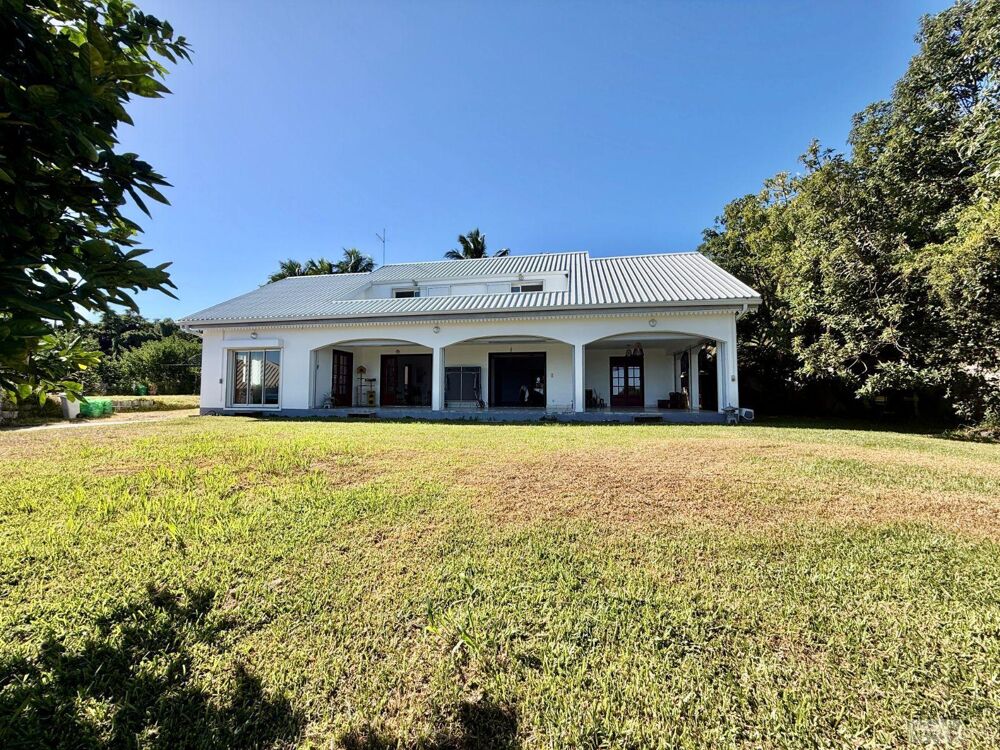 vente Maison - 5 pièce(s) - 194 m² La Réunion (97400)