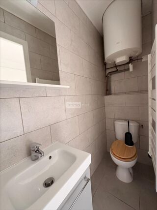  Appartement à louer 1 pièce 25 m²