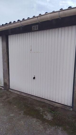  Parking / Garage à vendre 1 pièce 14 m²