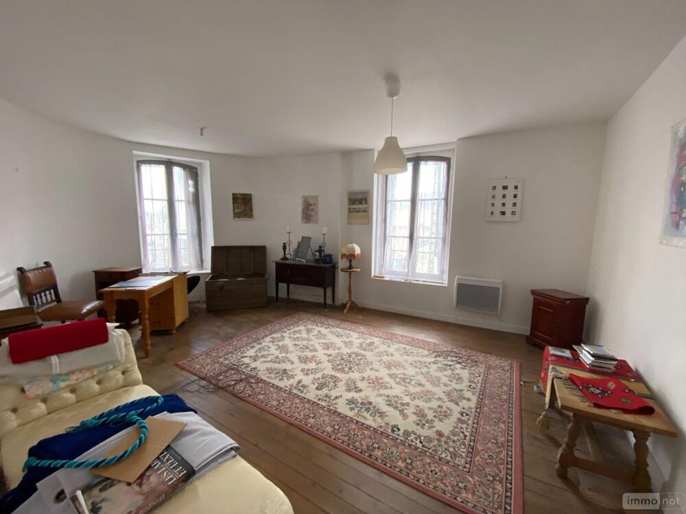 vente Maison - 4 pièce(s) - 117 m² Châtillon-sur-Indre (36700)