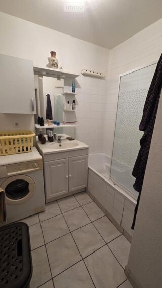  Appartement à vendre 3 pièces 55 m²