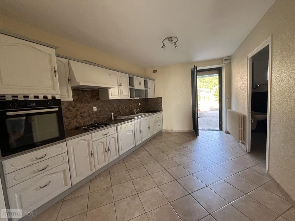 location Maison - 3 pièce(s) - 112 m² Cras-sur-Reyssouze (01340)