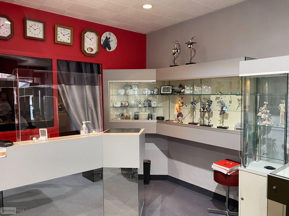   Vente / Local Commercial - 80 m² 