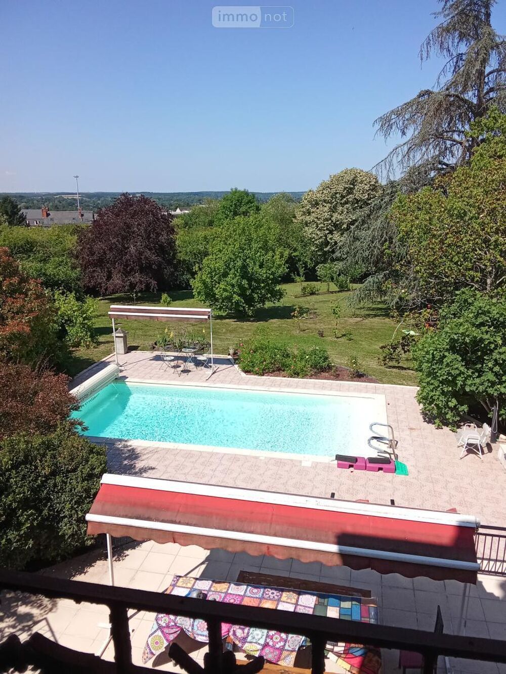 vente Maison - 7 pièce(s) - 190 m² Vierzon (18100)