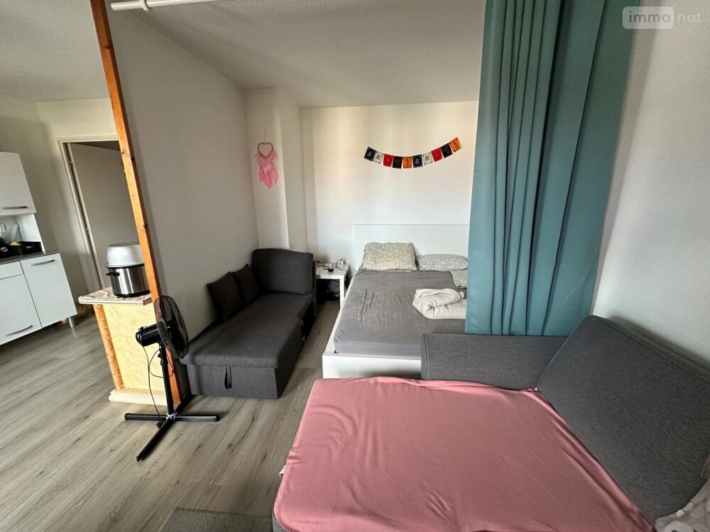 vente Appartement - 2 pièce(s) - 30 m² Toulouse (31000)