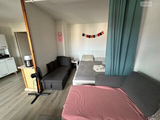 vente Appartement - 2 pièce(s) - 30 m² Toulouse (31000)