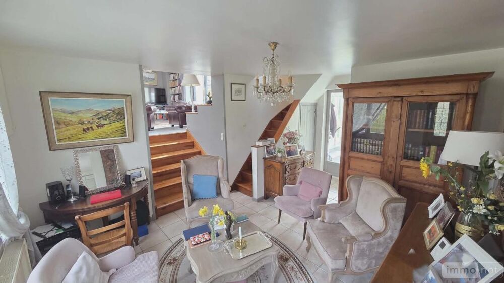 vente Maison - 8 pièce(s) - 225 m² Friaucourt (80460)