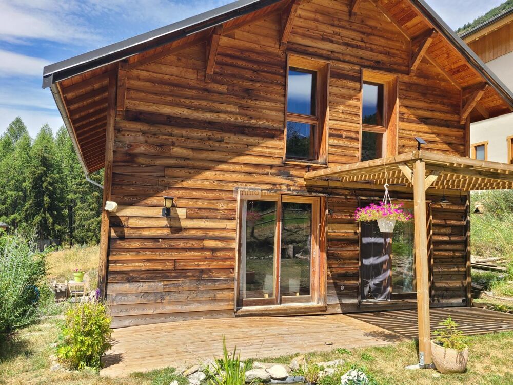 vente Chalet - 4 pièce(s) - 115 m² Vars (05560)