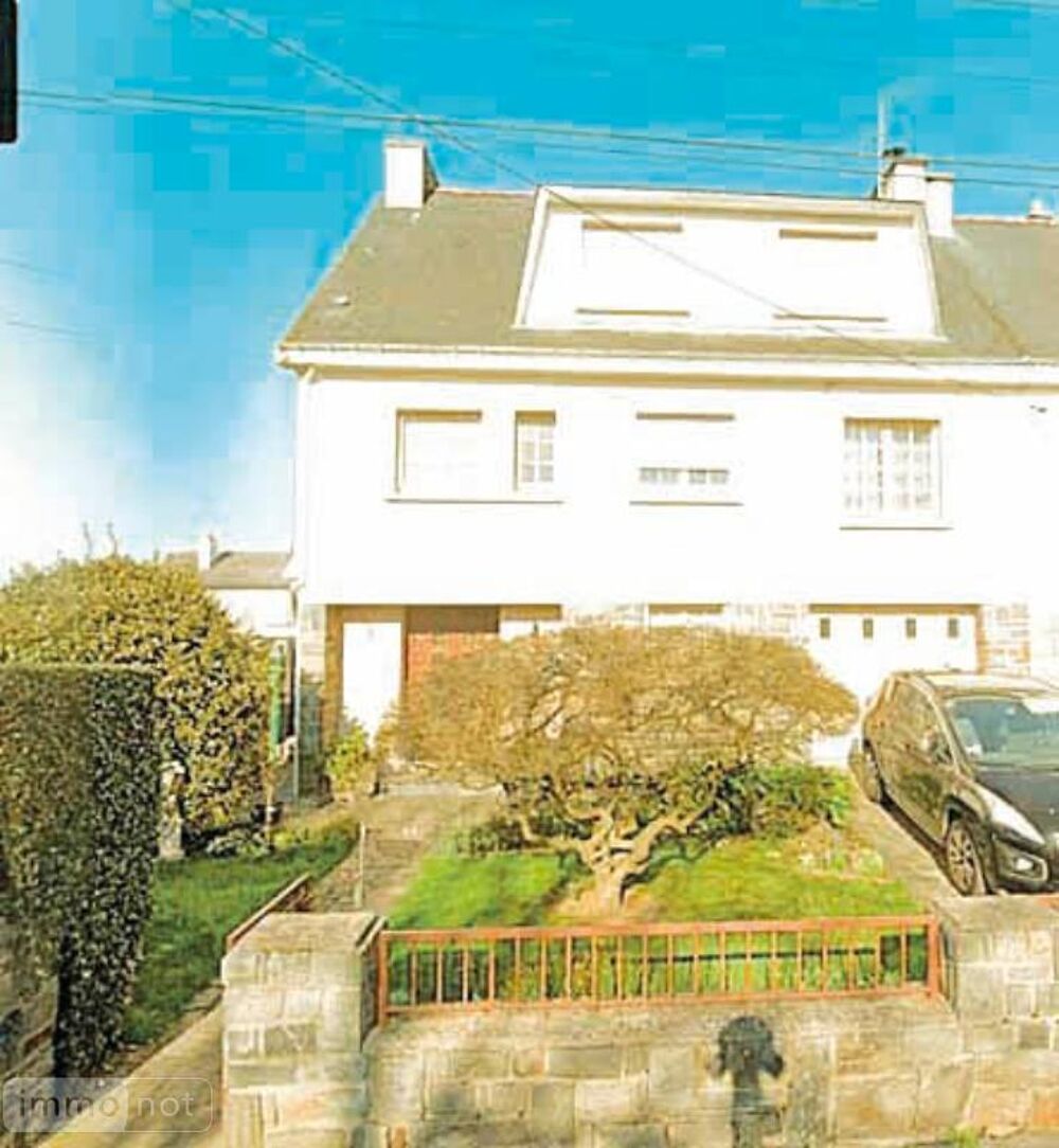 vente Maison - 6 pièce(s) - 146 m² Ploemeur (56270)