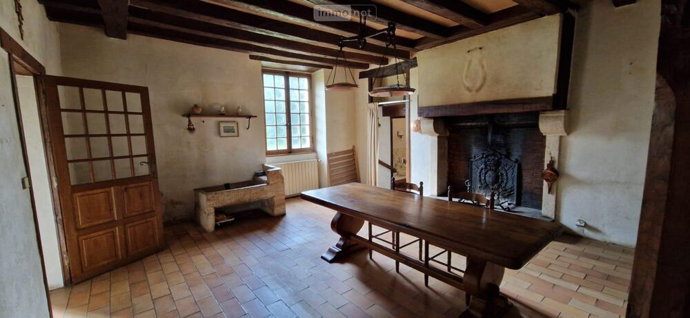 vente Maison - 5 pièce(s) - 146 m² Clion (36700)